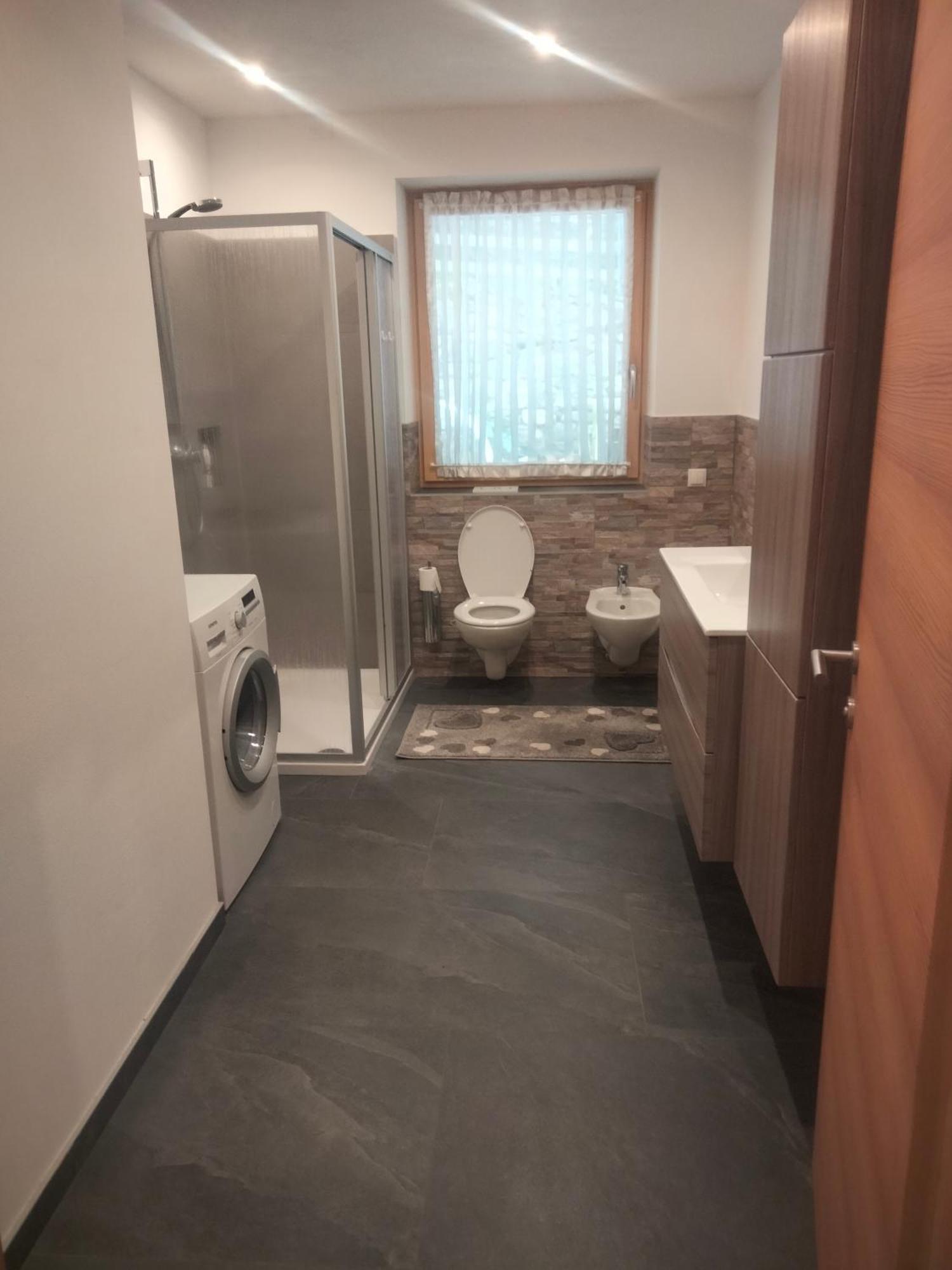 Apartment Mit 78Qm นาตูร์โน ภายนอก รูปภาพ