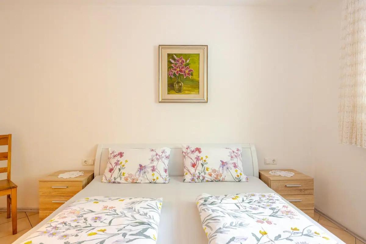 Apartment Mit 78Qm นาตูร์โน ภายนอก รูปภาพ