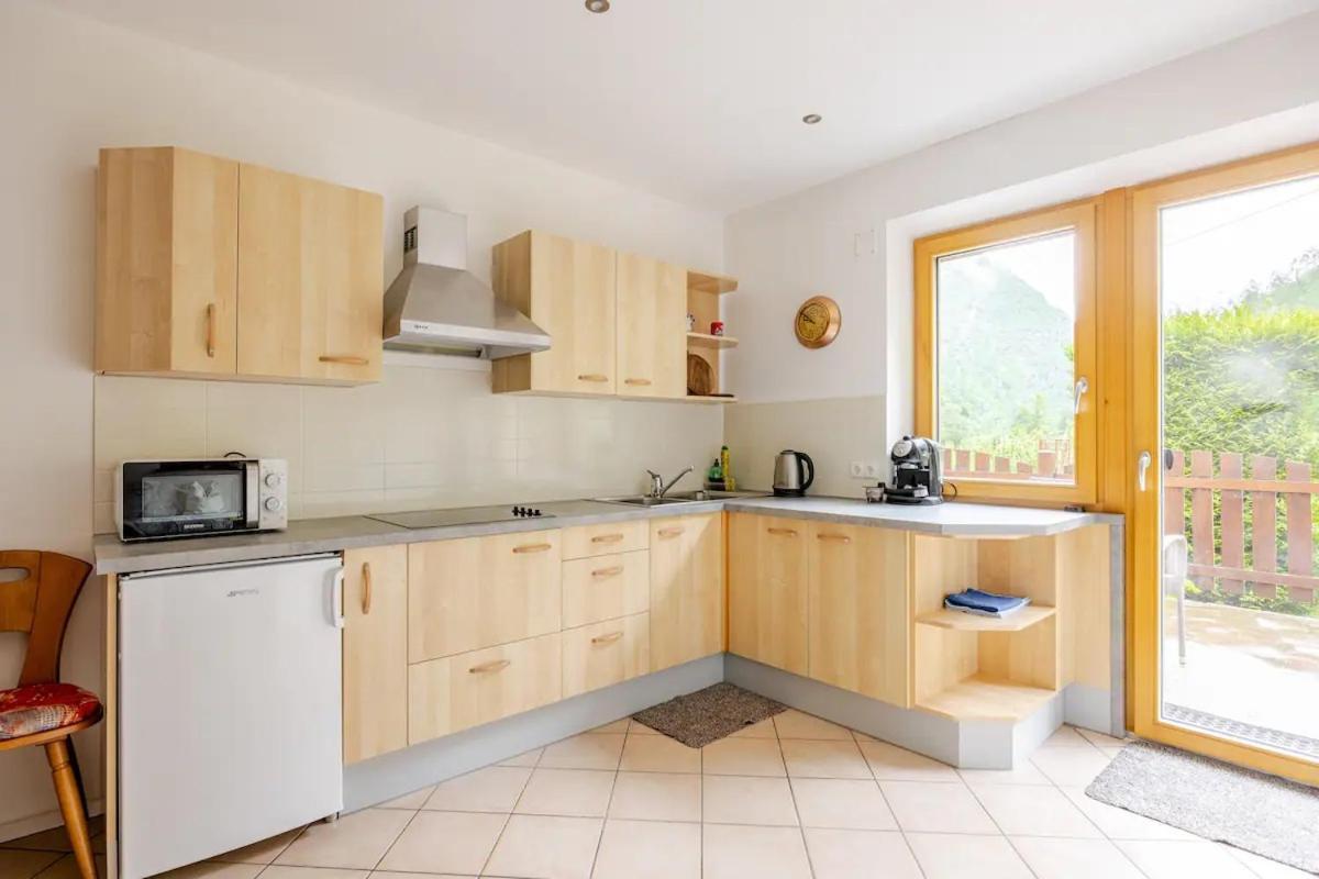 Apartment Mit 78Qm นาตูร์โน ภายนอก รูปภาพ