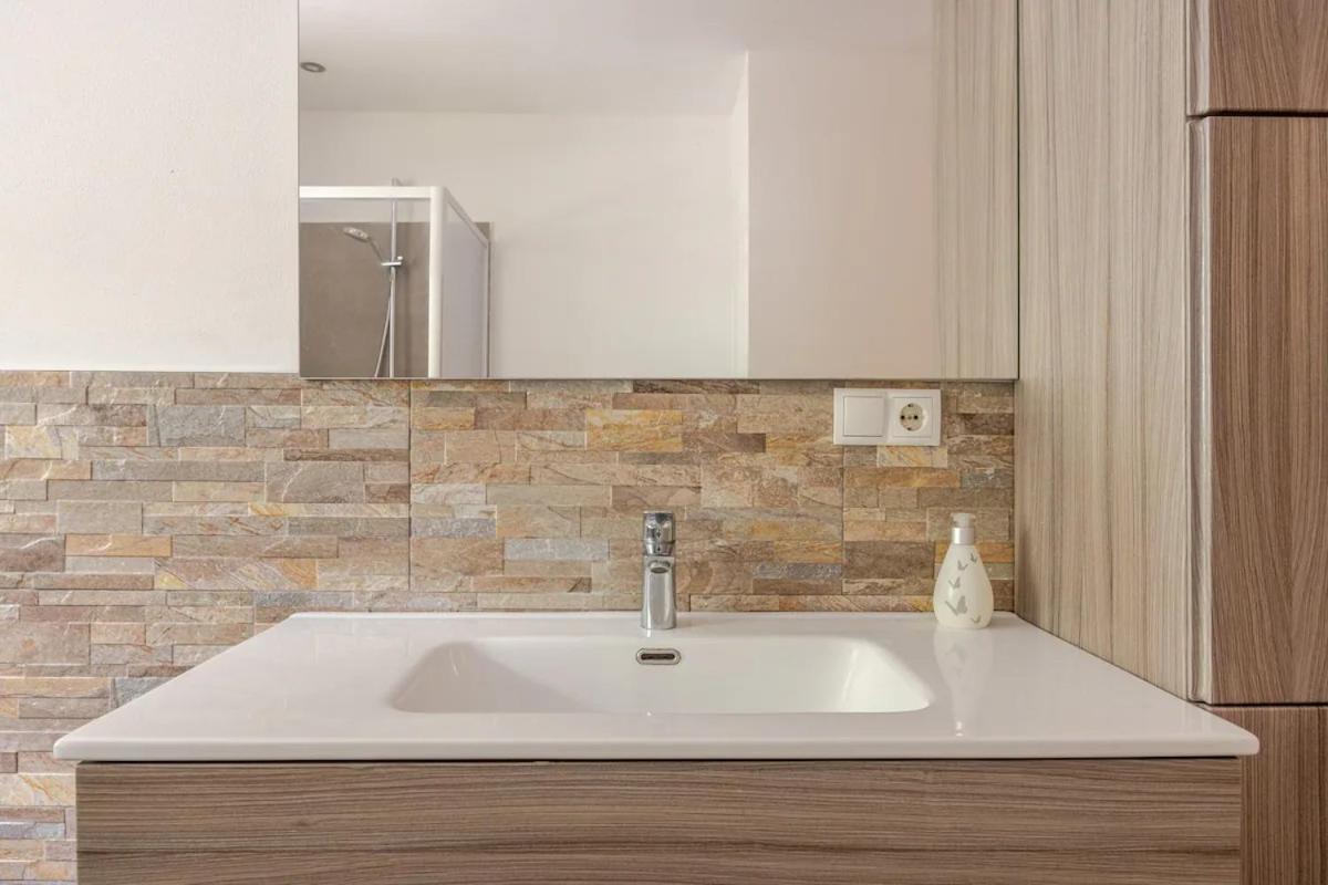 Apartment Mit 78Qm นาตูร์โน ภายนอก รูปภาพ