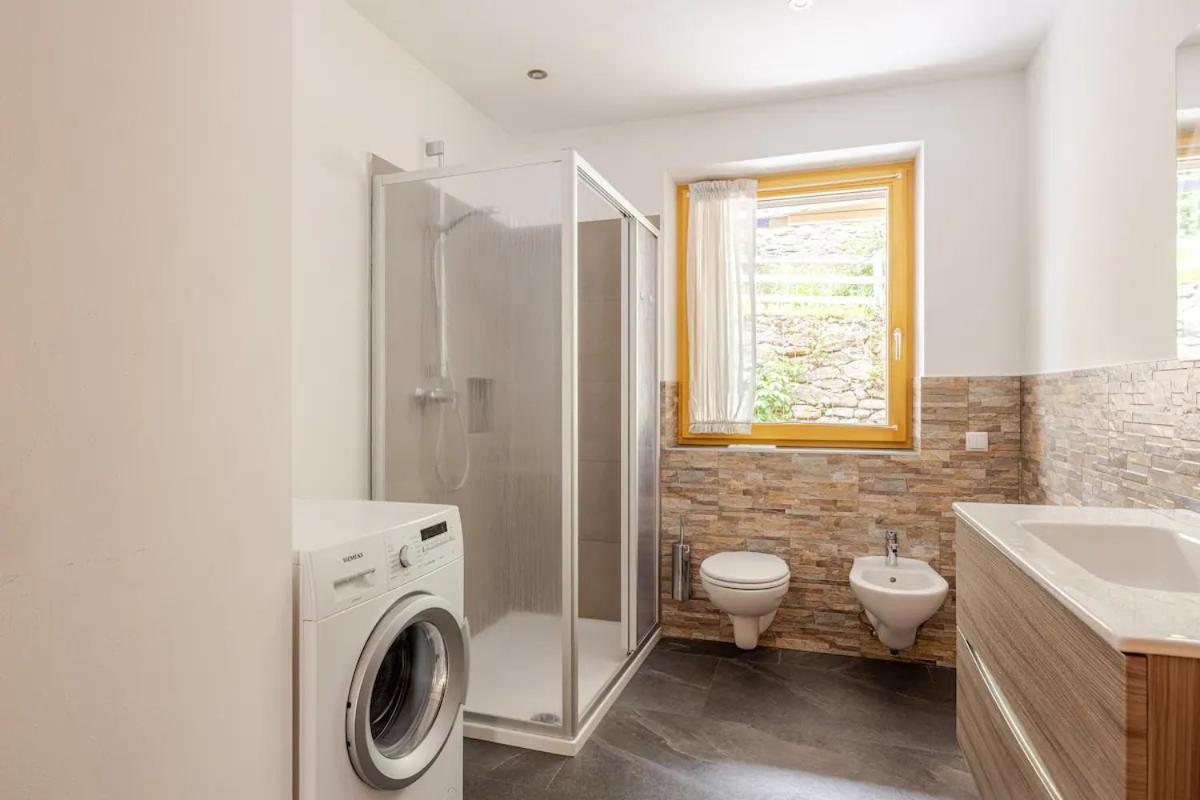 Apartment Mit 78Qm นาตูร์โน ภายนอก รูปภาพ